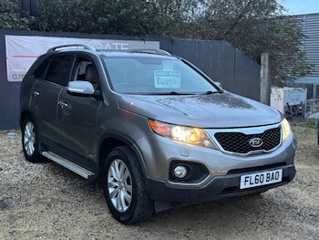 Used Kia Sorento 2010 for sale - 77684254: Photo