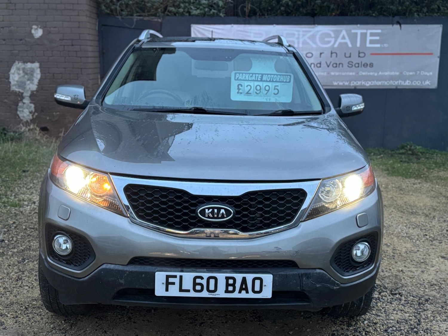 Used Kia Sorento for sale - 77684254: Photo 2