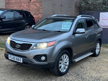 Used Kia Sorento 2010 for sale - 77684254: Photo