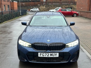 Used BMW 3 Series 2022 for sale - 77909509: Photo