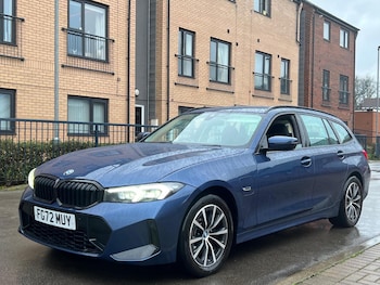 Used BMW 3 Series 2022 for sale - 77909509: Photo