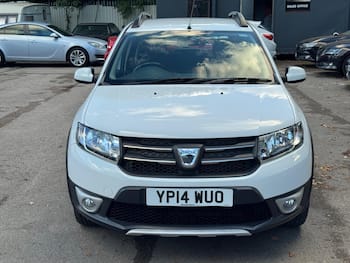 Used Dacia Sandero Stepway 2014 for sale - 79847760: Photo