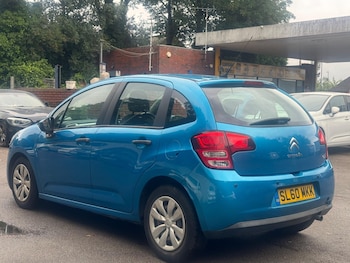 Used Citroen C3 2010 for sale - 76012450: Photo