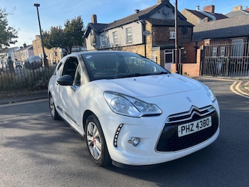 Used Citroen DS3 2012 for sale - 76012445: Photo