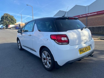 Used Citroen DS3 2012 for sale - 76012445: Photo