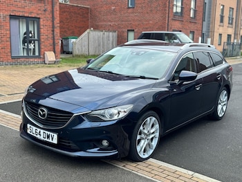 Used Mazda Mazda6 2014 for sale - 77497367: Photo