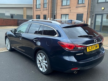 Used Mazda Mazda6 2014 for sale - 77497367: Photo