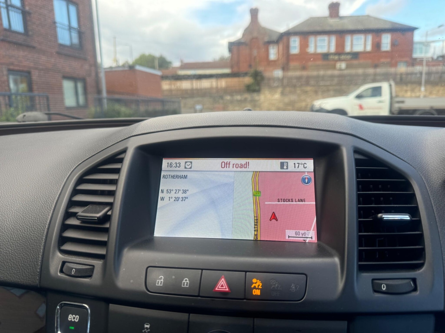 Used Vauxhall Insignia 2011 for sale - 76996061: Photo 11