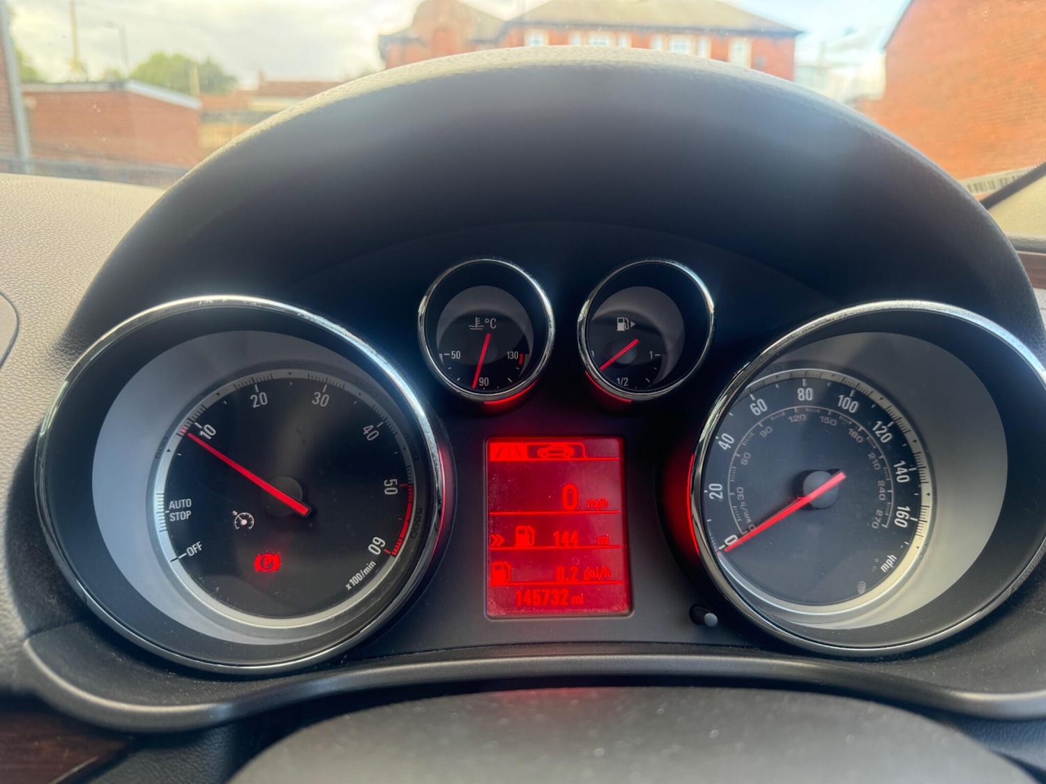 Used Vauxhall Insignia 2011 for sale - 76996061: Photo 12