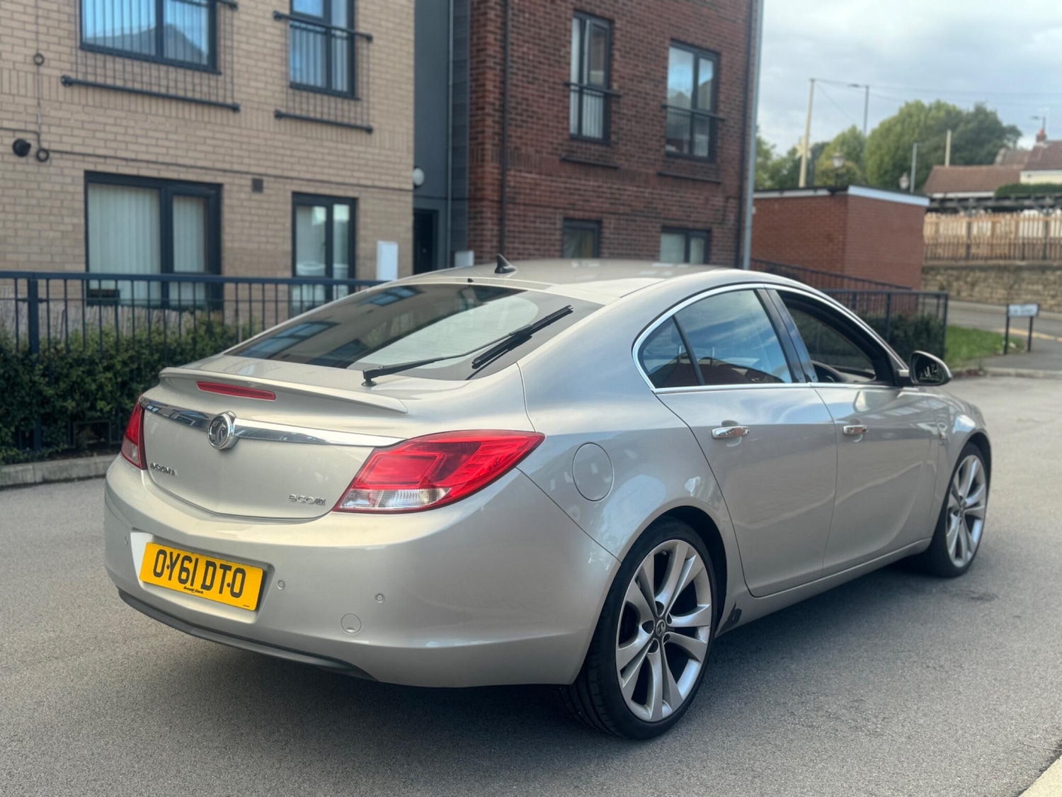 Used Vauxhall Insignia 2011 for sale - 76996061: Photo 7
