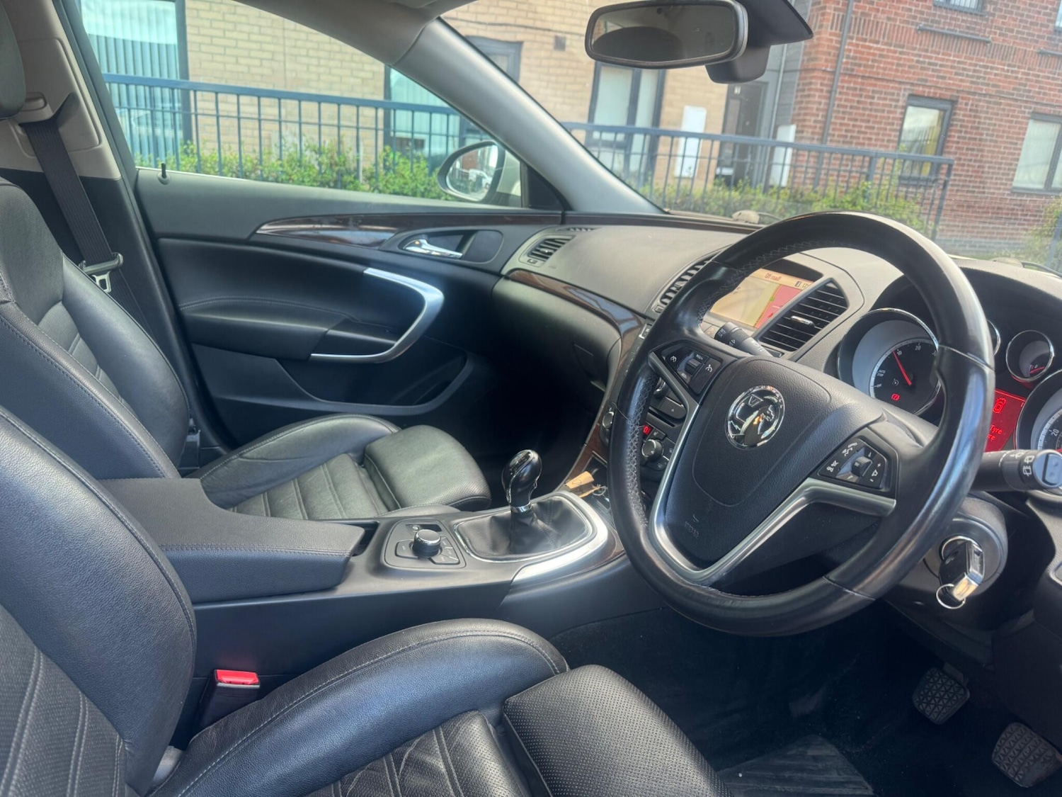 Used Vauxhall Insignia 2011 for sale - 76996061: Photo 8