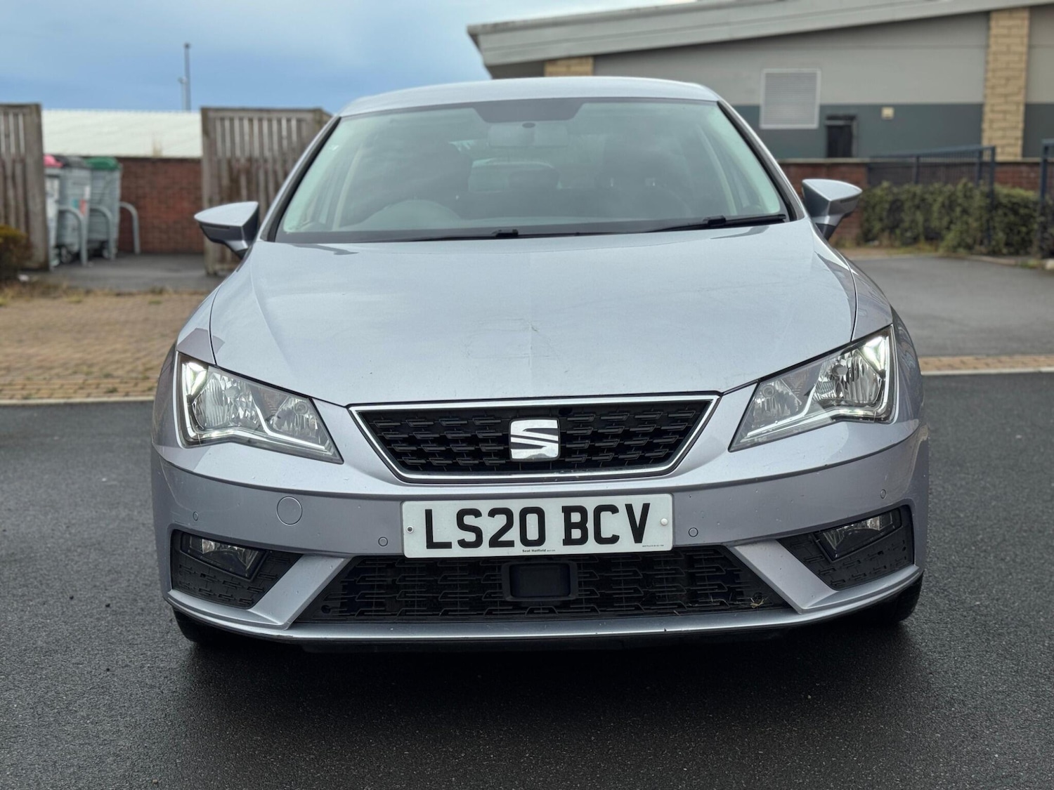 Used SEAT Leon 2020 for sale - 76988441: Photo 2