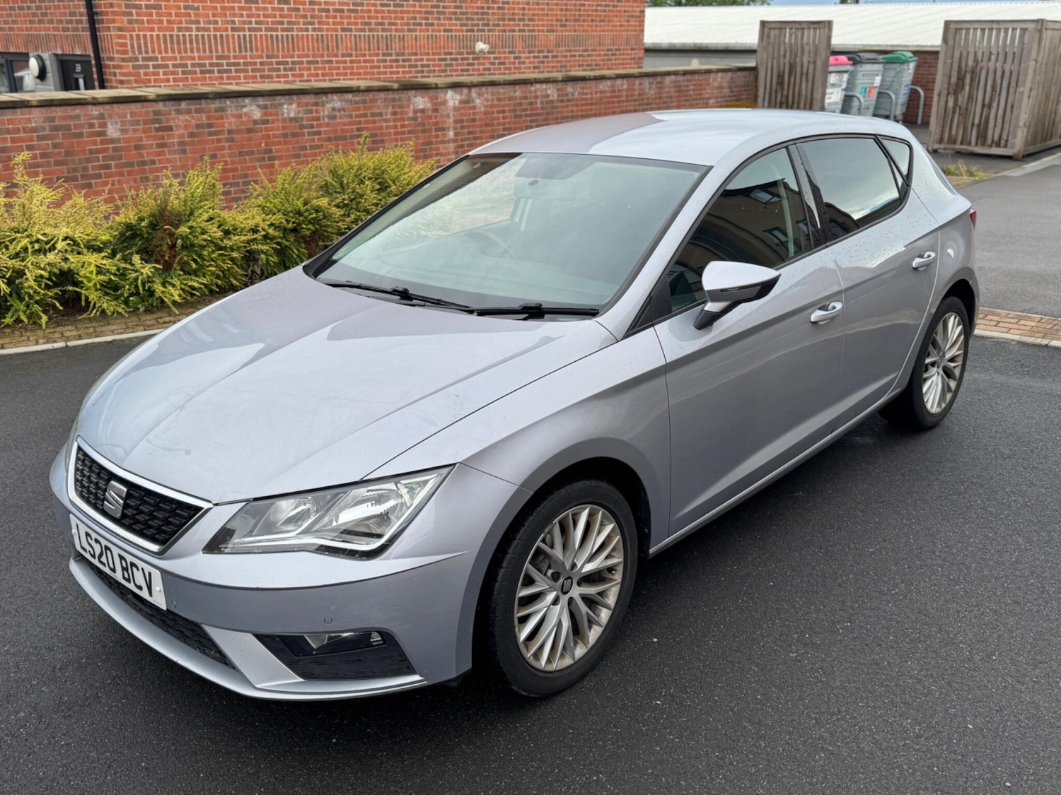 Used SEAT Leon 2020 for sale - 76988441: Photo 3