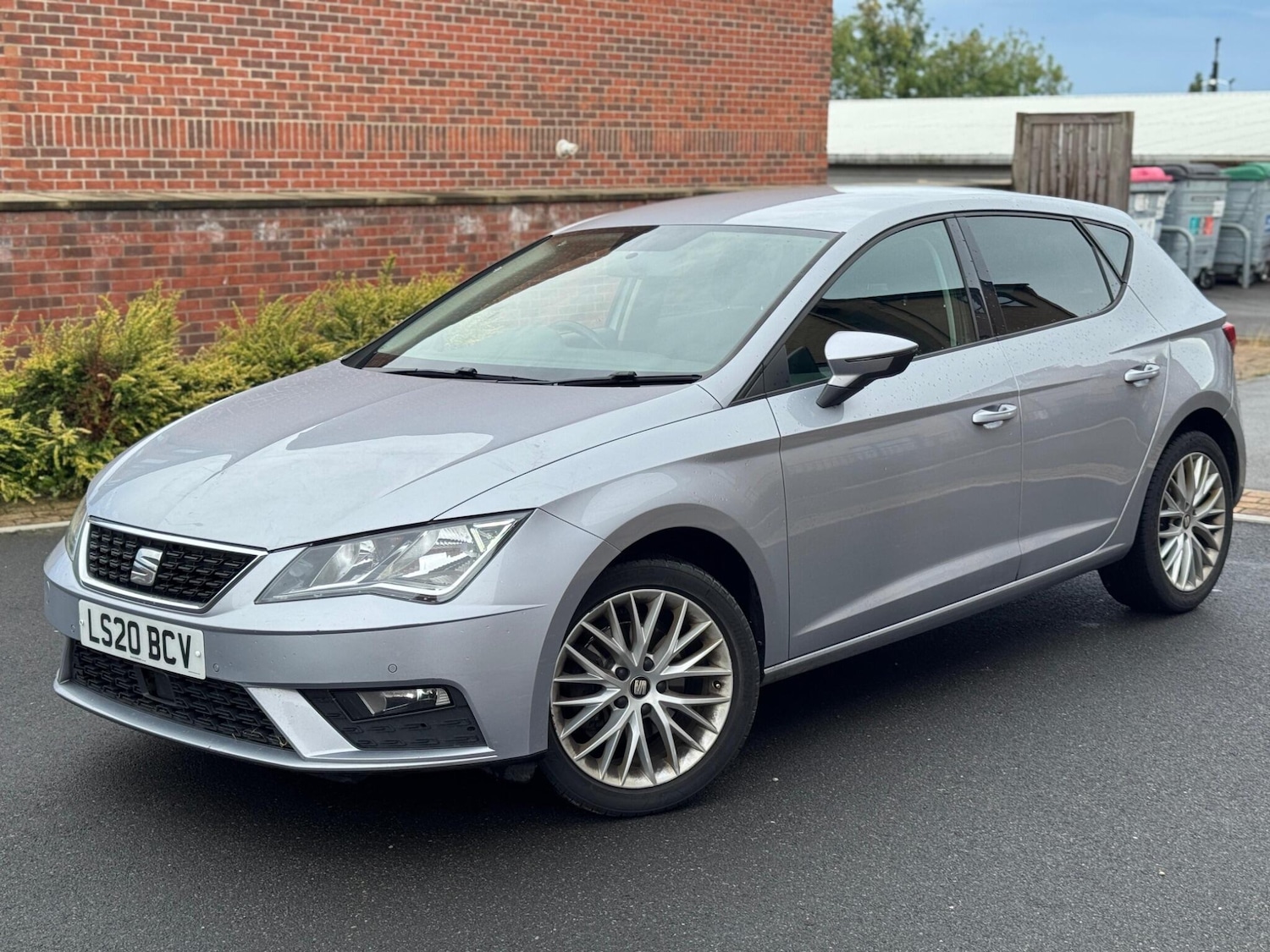 Used SEAT Leon 2020 for sale - 76988441: Photo 5