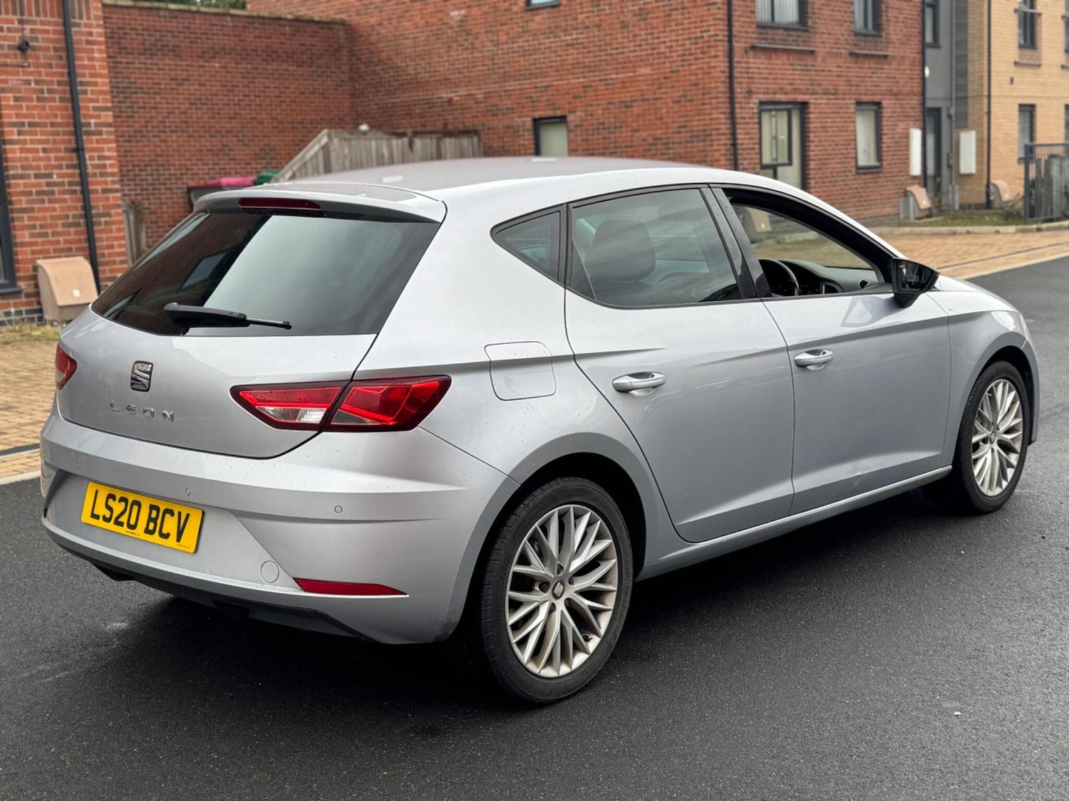 Used SEAT Leon 2020 for sale - 76988441: Photo 8