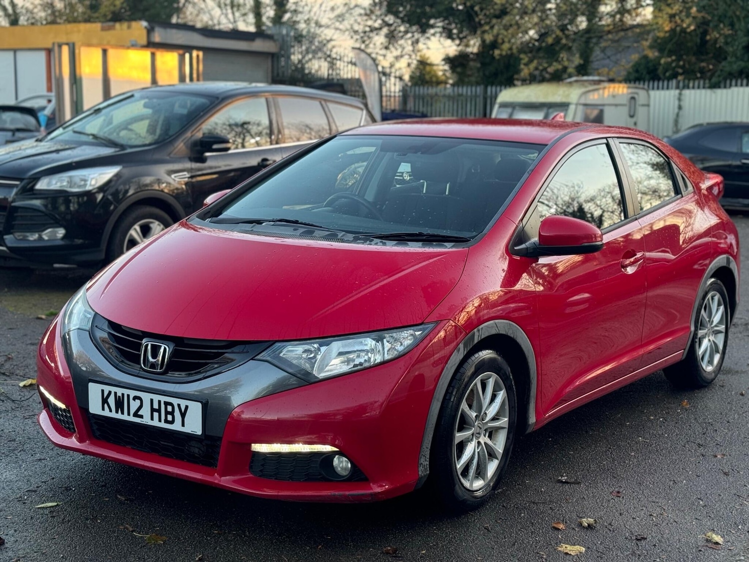 Used Honda Civic 2012 for sale - 76742853: Photo 1