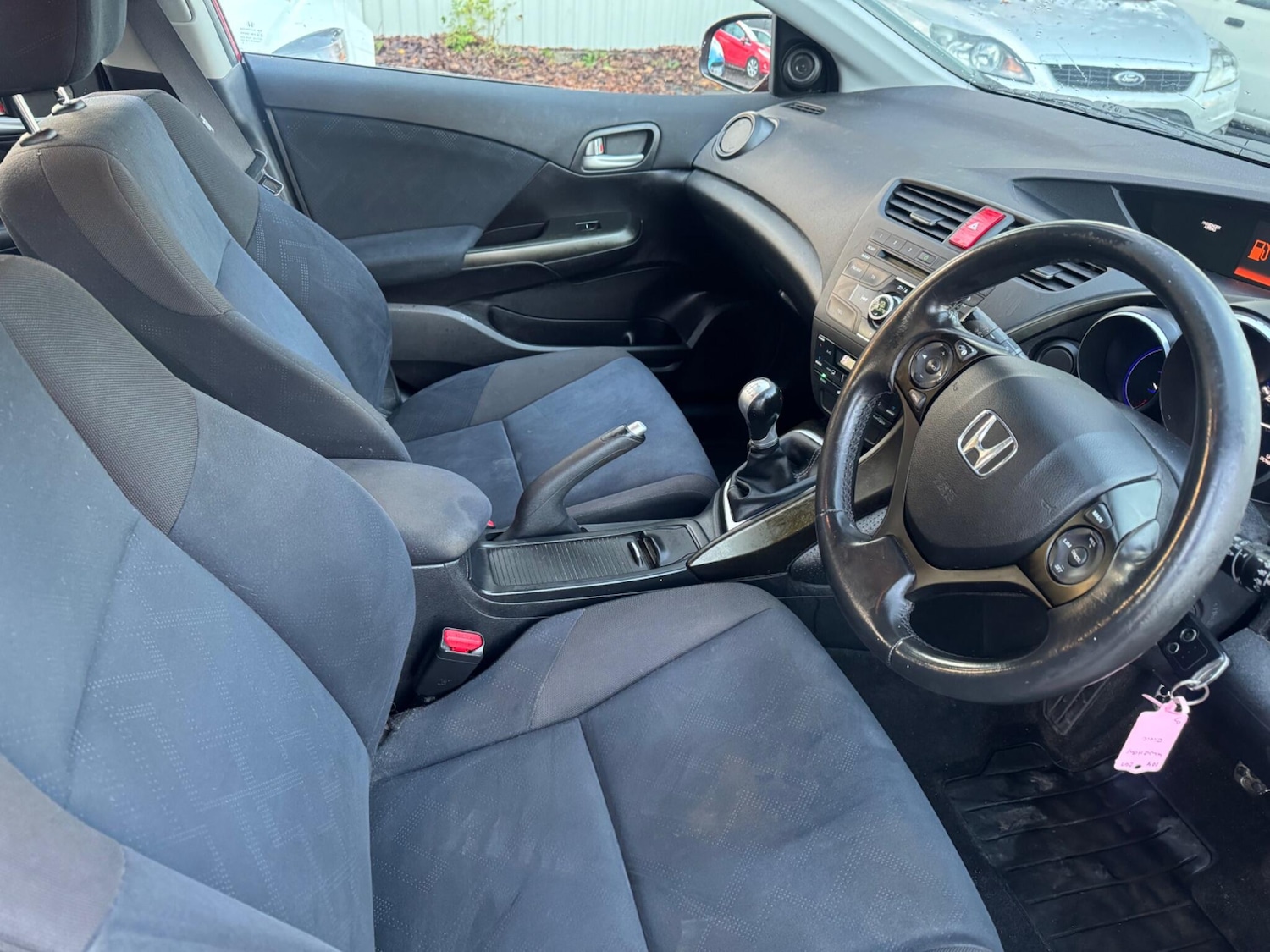 Used Honda Civic 2012 for sale - 76742853: Photo 11