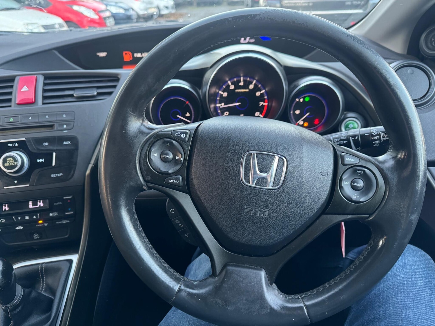 Used Honda Civic 2012 for sale - 76742853: Photo 12