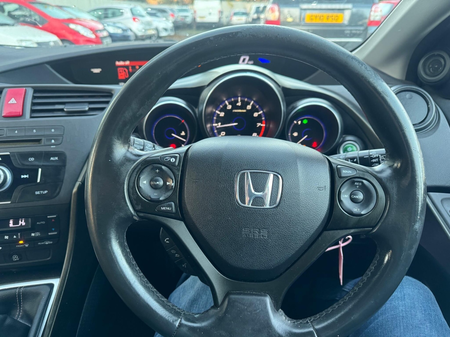 Used Honda Civic 2012 for sale - 76742853: Photo 14