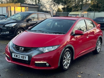 (12) - 1.8 i-VTEC ES Euro 5 (s/s) 5dr