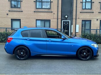 Used BMW 1 Series 2015 for sale - 77412098: Photo