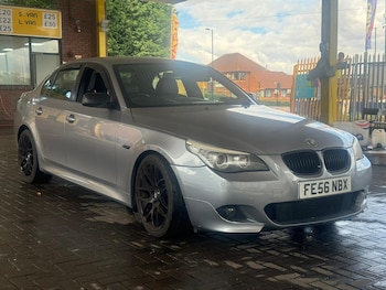 Used BMW 5 Series 2006 for sale - 76012269: Photo