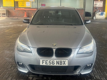 Used BMW 5 Series 2006 for sale - 76012269: Photo