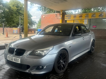 Used BMW 5 Series 2006 for sale - 76012269: Photo