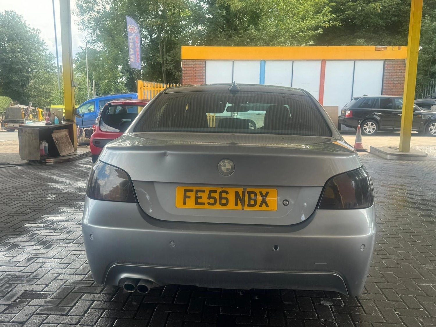 Vehicle 5