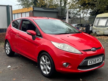 Used Ford Fiesta 2008 for sale - 77510796: Photo
