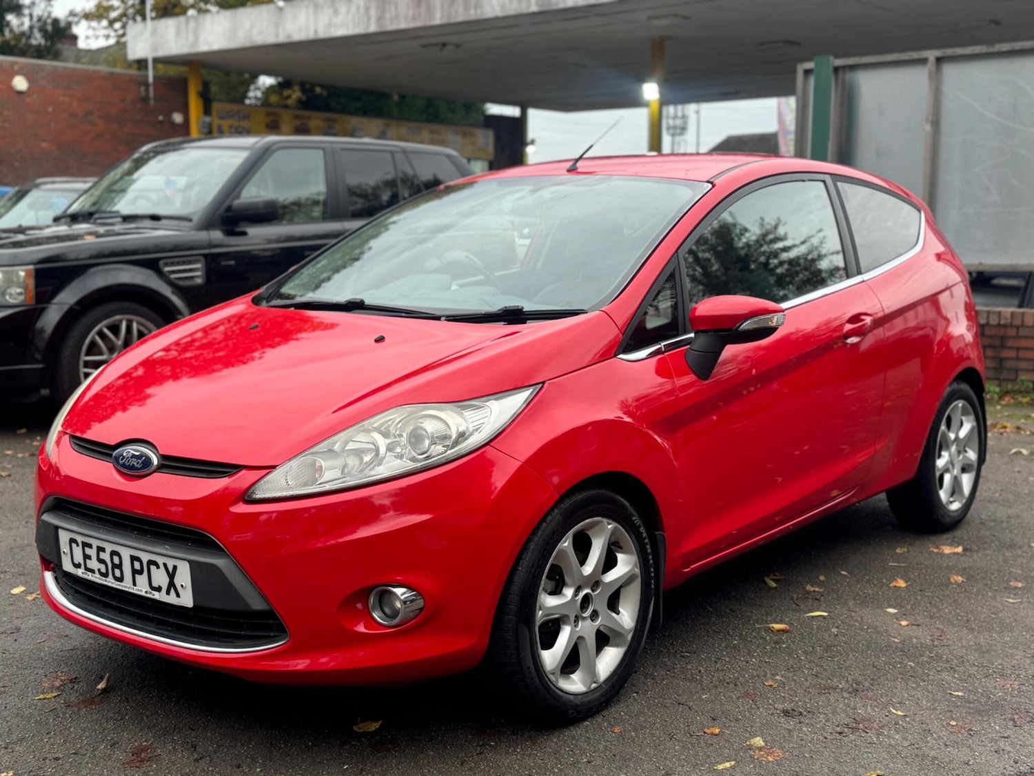 Used Ford Fiesta 2008 for sale - 77510796: Photo 3