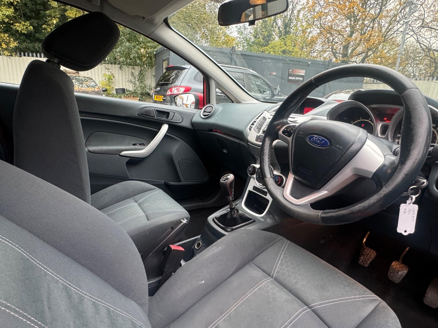 Used Ford Fiesta 2008 for sale - 77510796: Photo 9