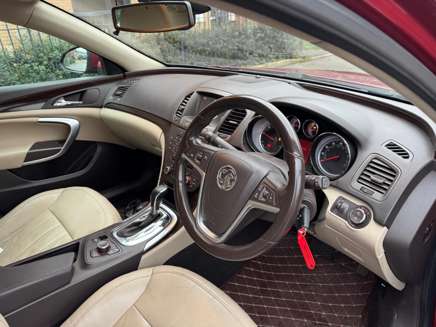 Used Vauxhall Insignia 2009 for sale - 77040473: Photo 12