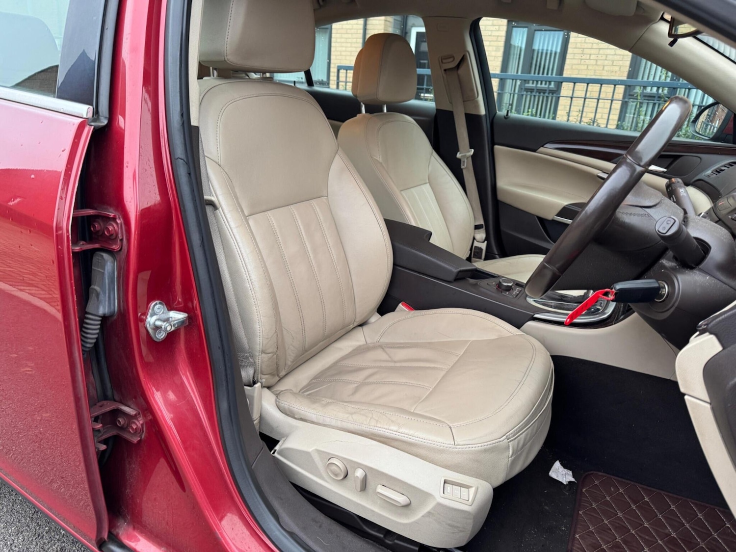 Used Vauxhall Insignia 2009 for sale - 77040473: Photo 13