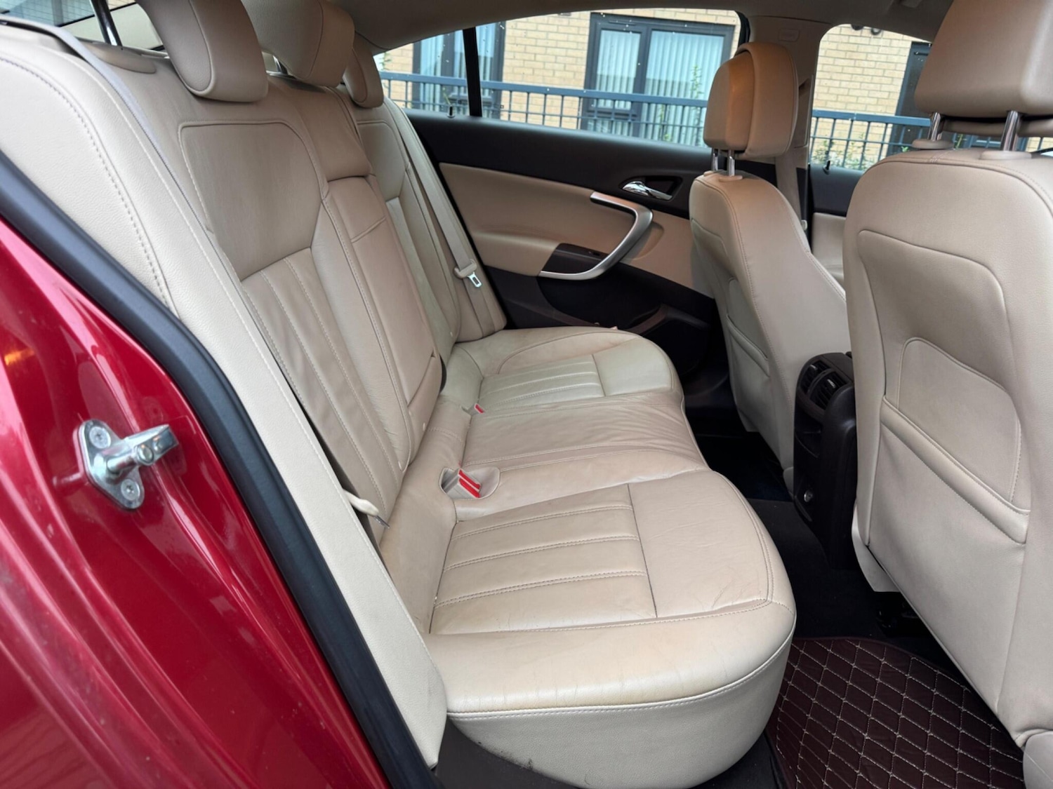 Used Vauxhall Insignia 2009 for sale - 77040473: Photo 14