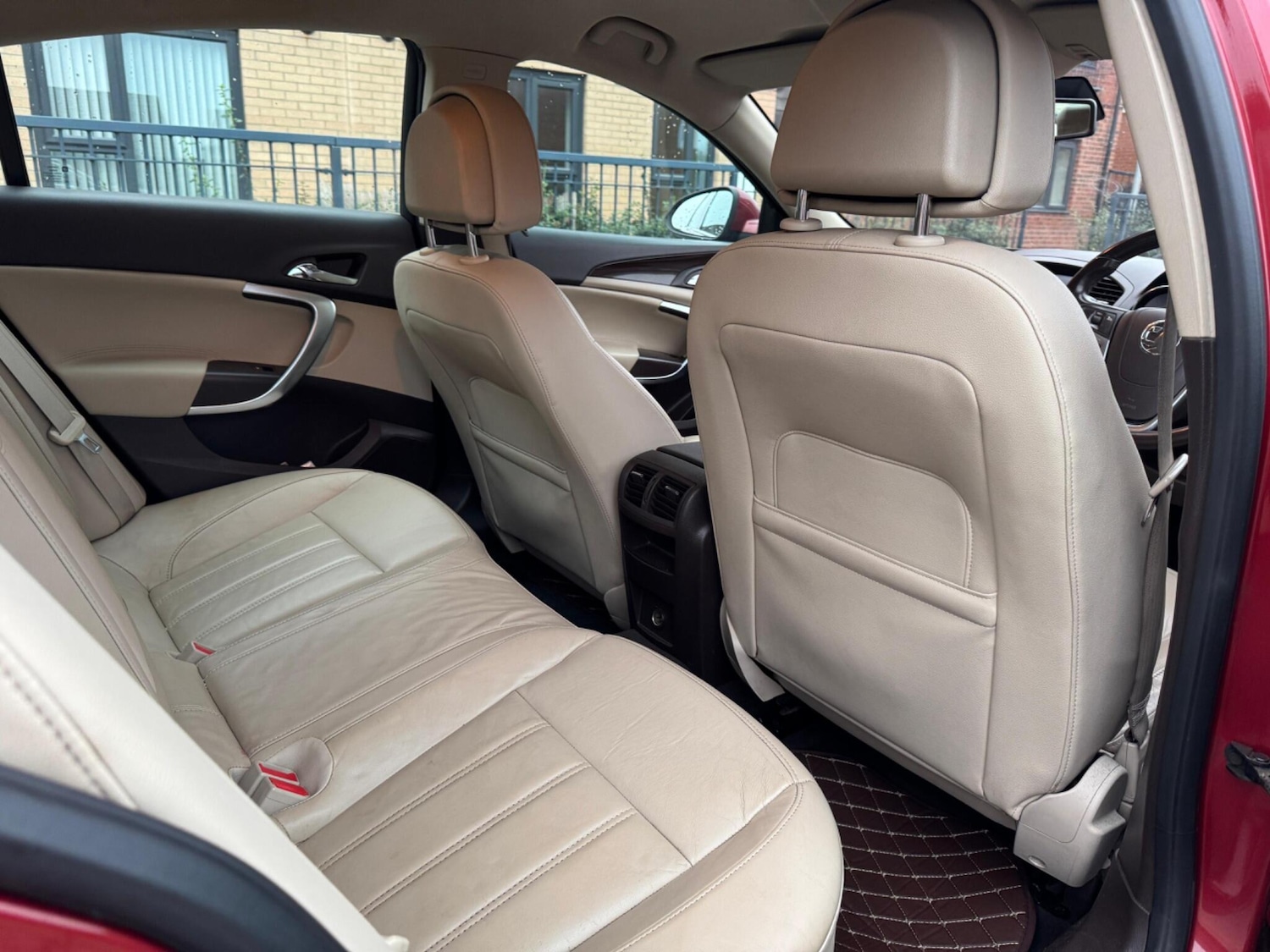 Used Vauxhall Insignia 2009 for sale - 77040473: Photo 15