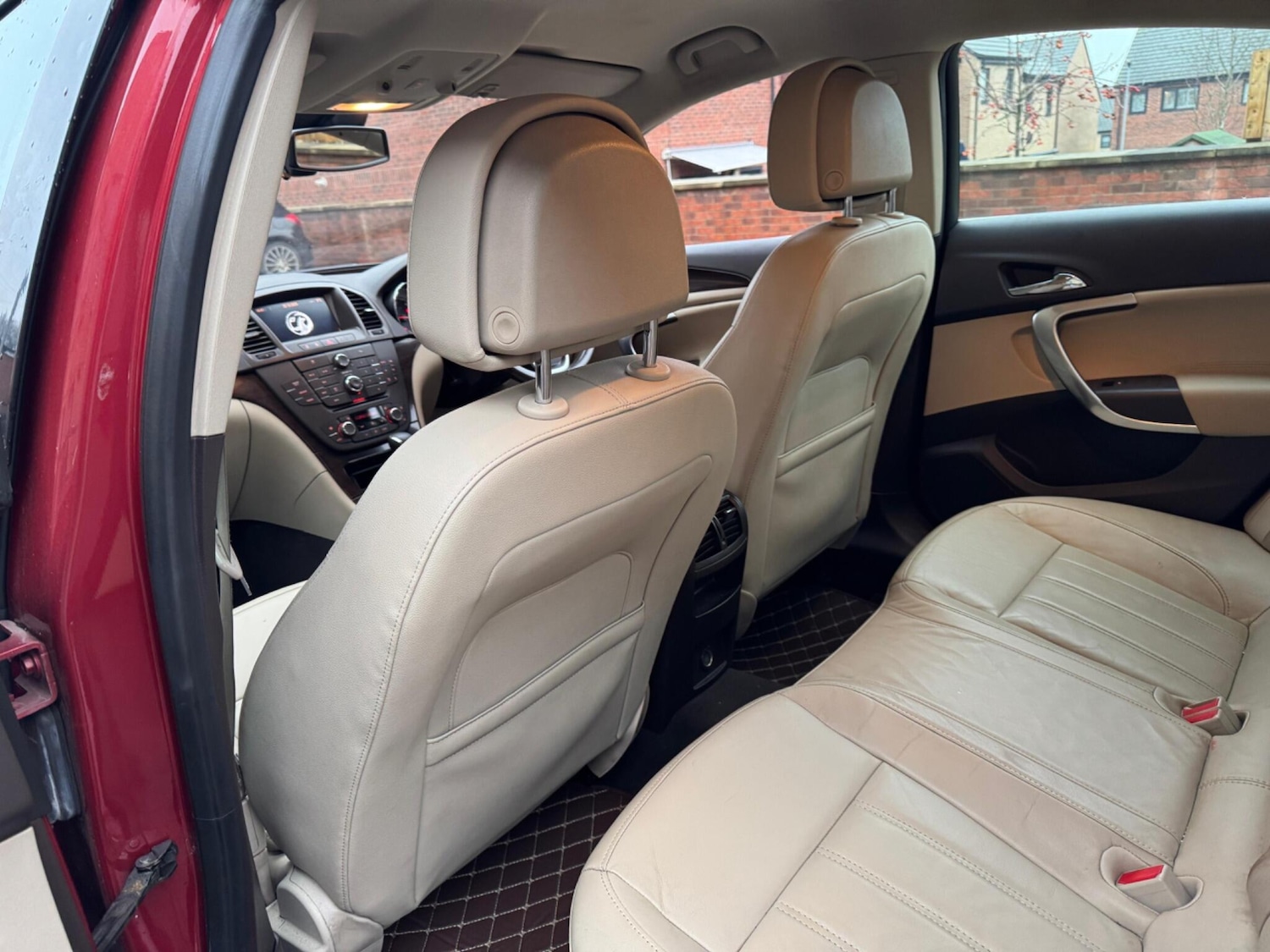 Used Vauxhall Insignia 2009 for sale - 77040473: Photo 16