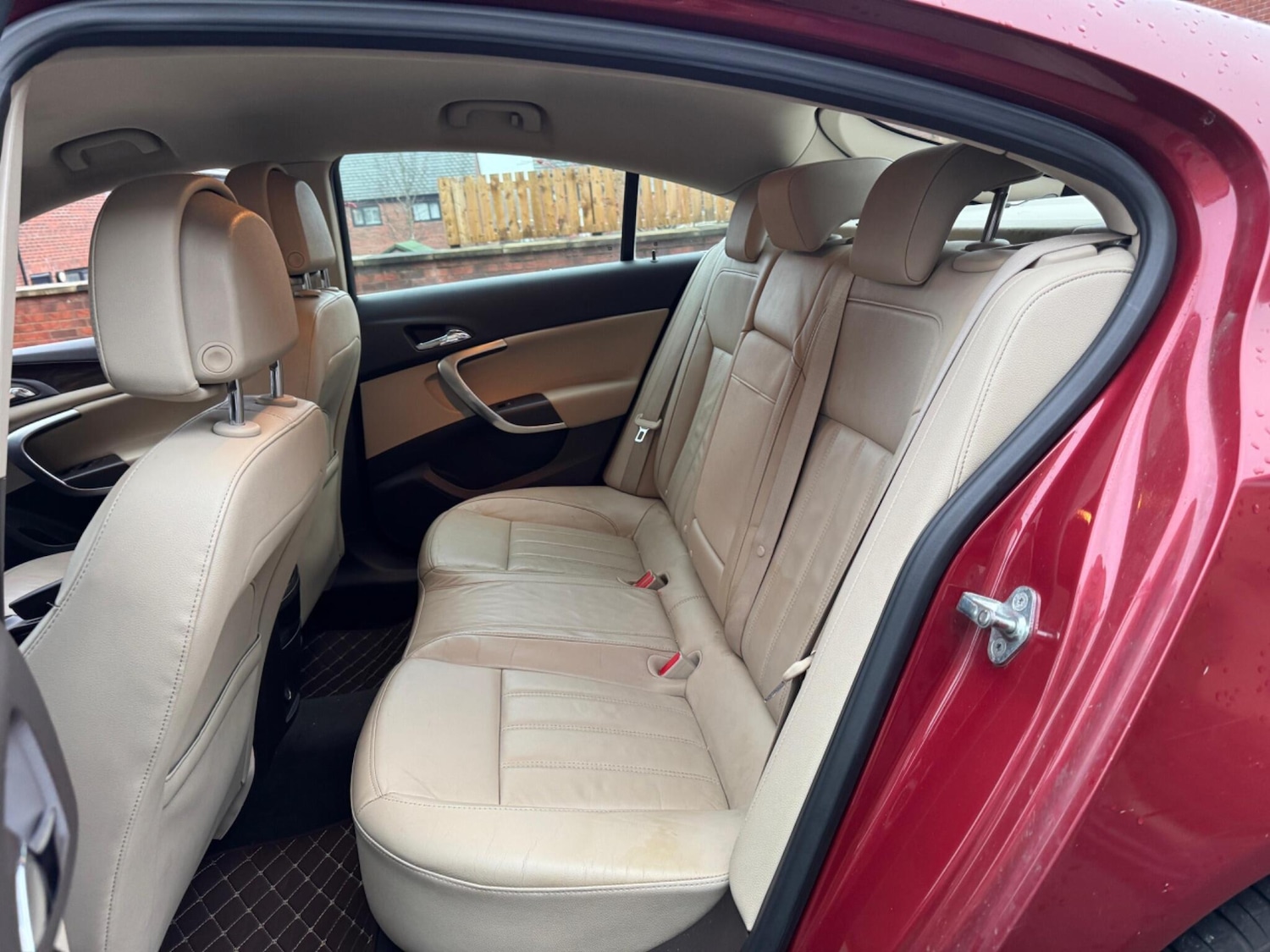 Used Vauxhall Insignia 2009 for sale - 77040473: Photo 17