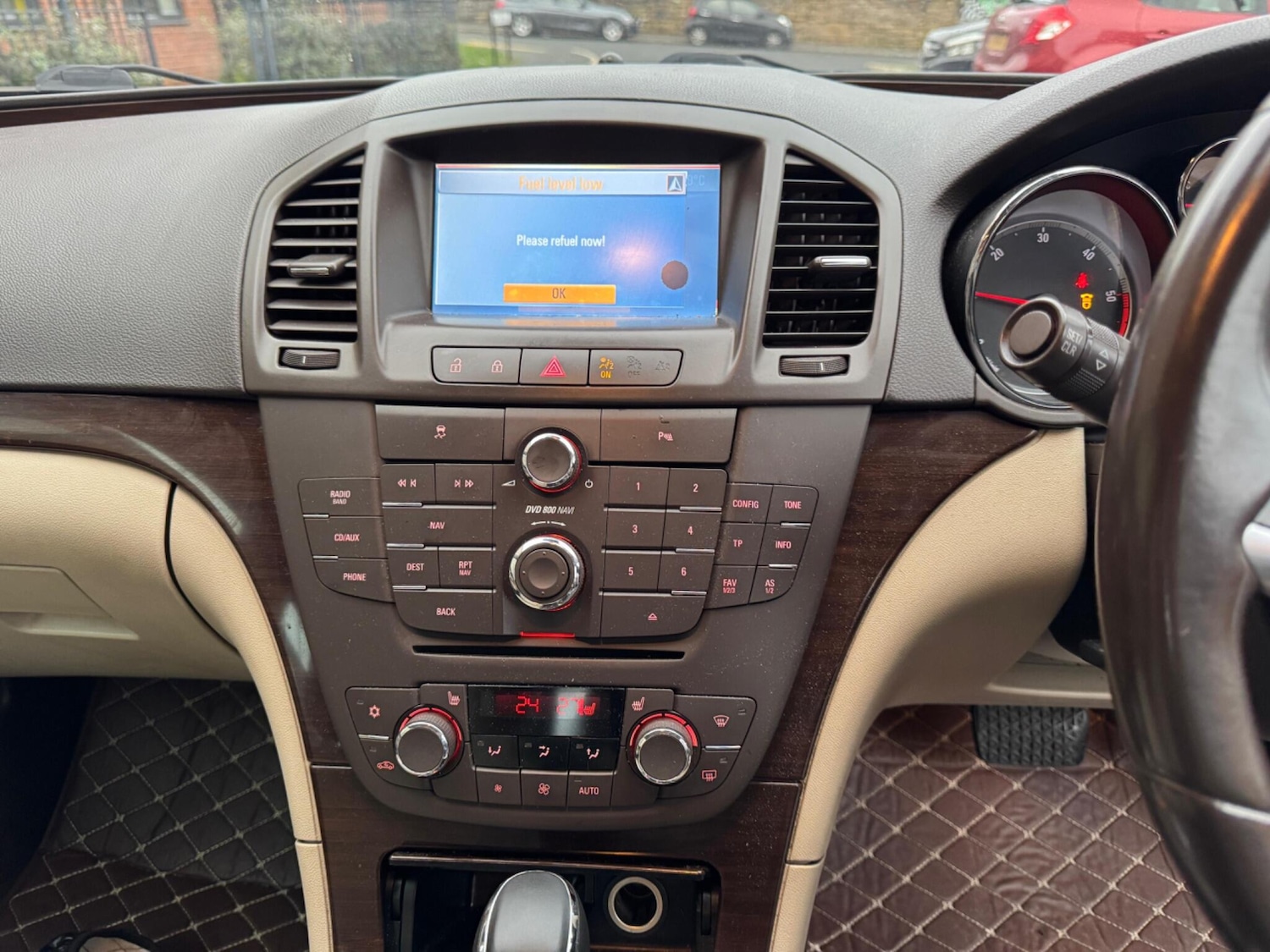 Used Vauxhall Insignia 2009 for sale - 77040473: Photo 18