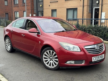 Used Vauxhall Insignia 2009 for sale - 77040473: Photo
