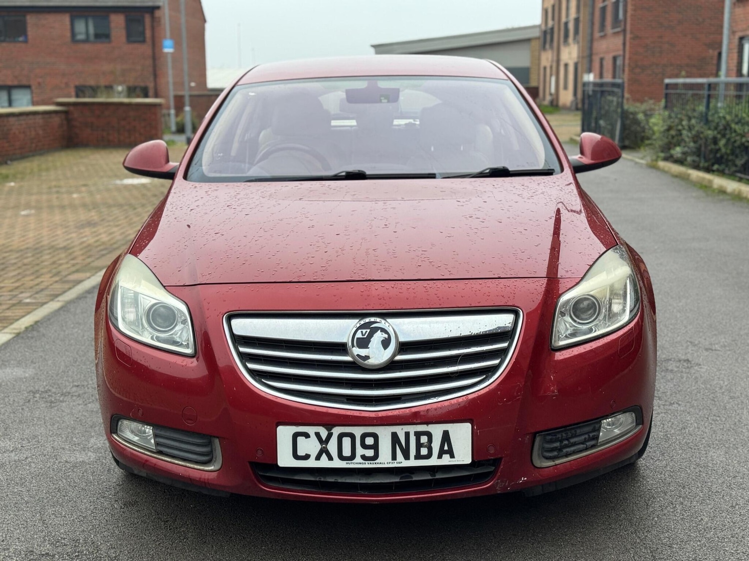 Used Vauxhall Insignia 2009 for sale - 77040473: Photo 2