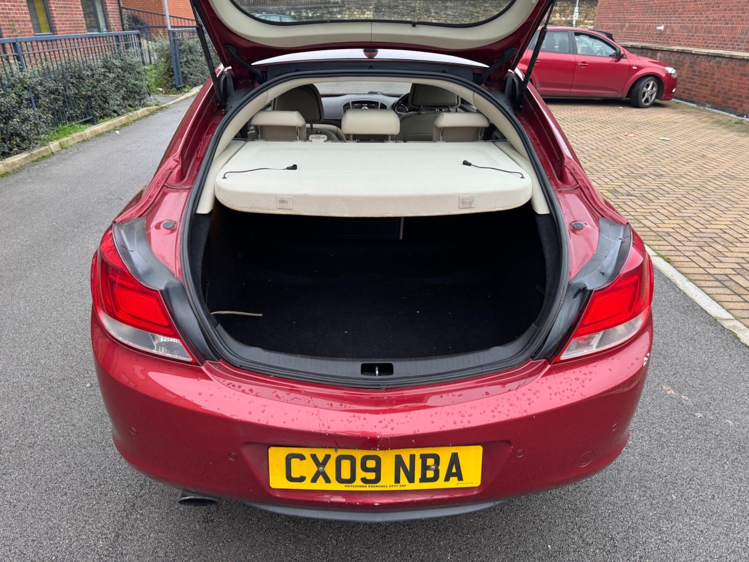 Used Vauxhall Insignia 2009 for sale - 77040473: Photo 20