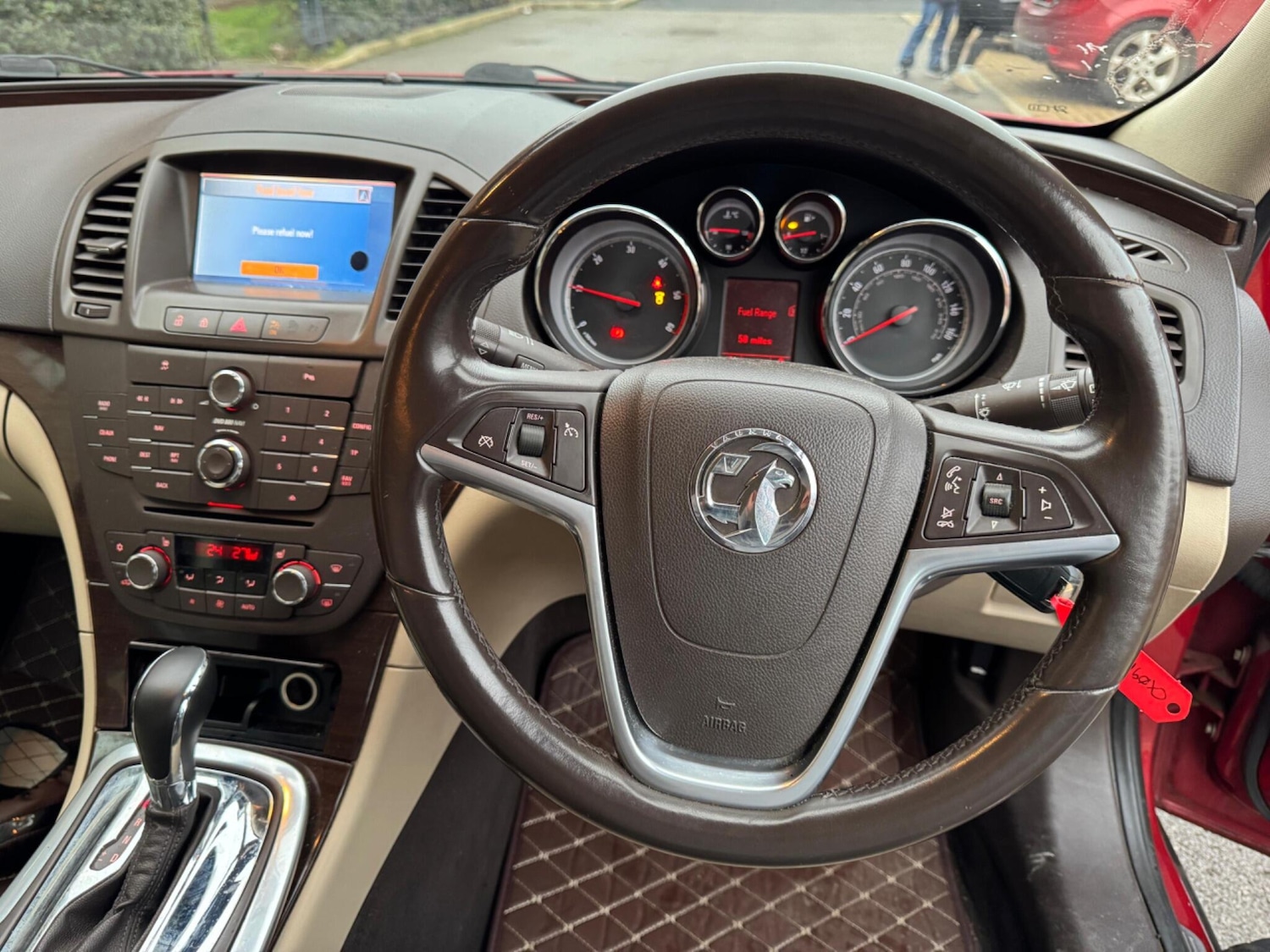 Used Vauxhall Insignia 2009 for sale - 77040473: Photo 21