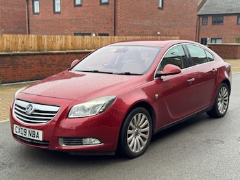 Used Vauxhall Insignia 2009 for sale - 77040473: Photo