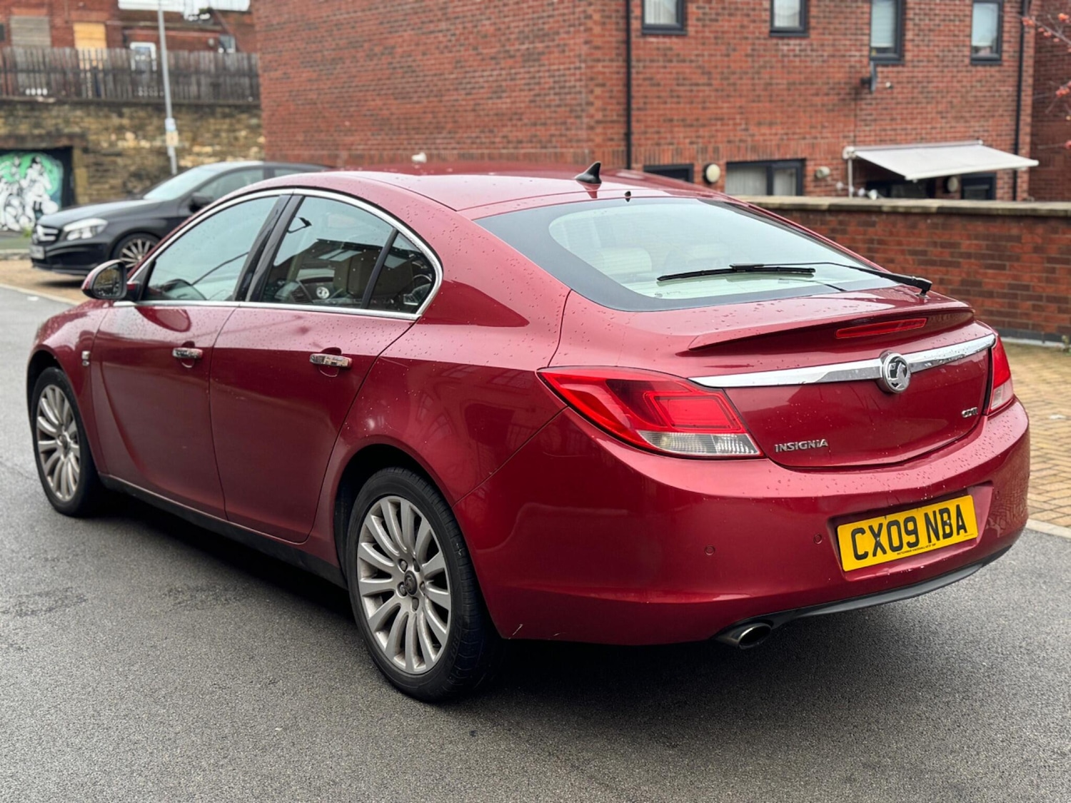 Used Vauxhall Insignia 2009 for sale - 77040473: Photo 4