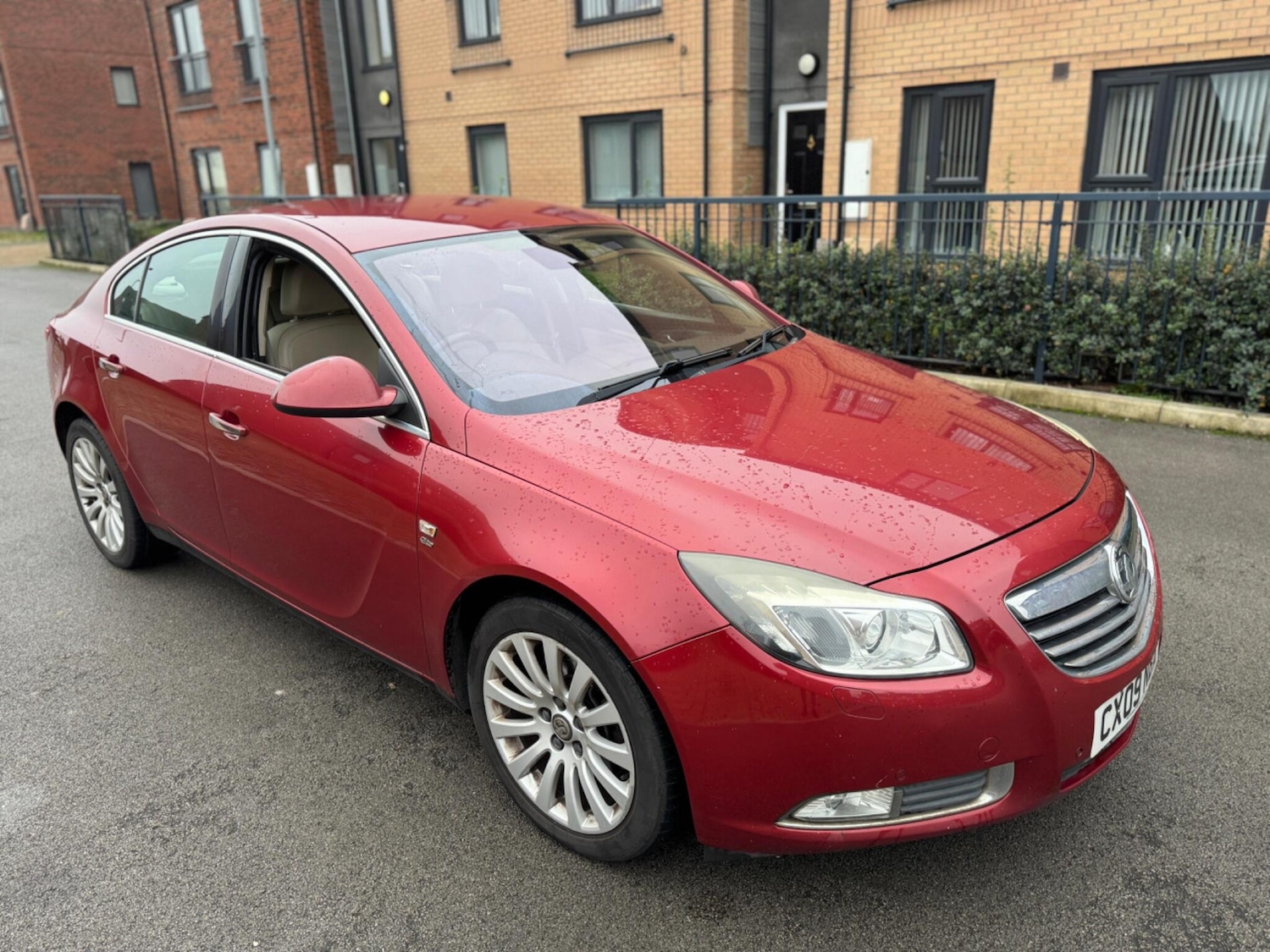 Used Vauxhall Insignia 2009 for sale - 77040473: Photo 5