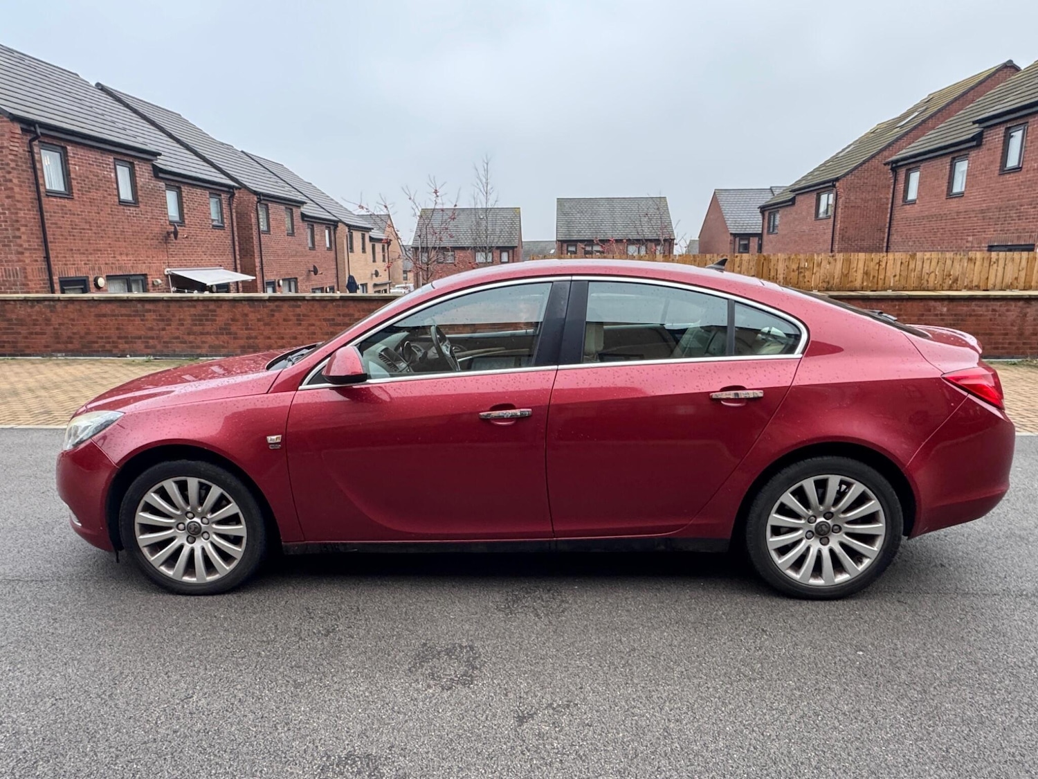 Used Vauxhall Insignia 2009 for sale - 77040473: Photo 6