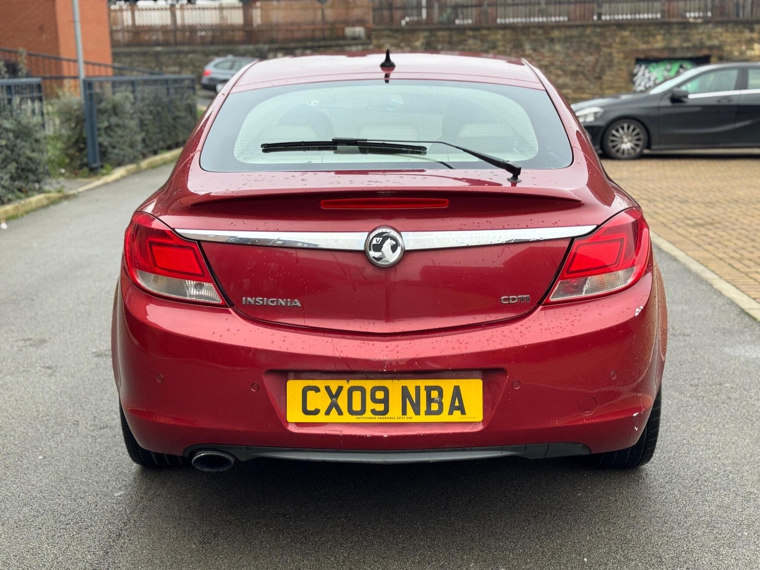 Used Vauxhall Insignia 2009 for sale - 77040473: Photo 7