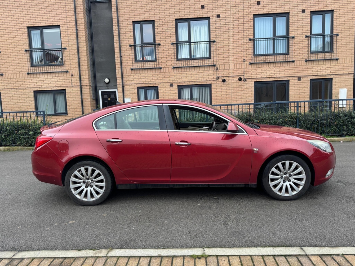 Used Vauxhall Insignia 2009 for sale - 77040473: Photo 8