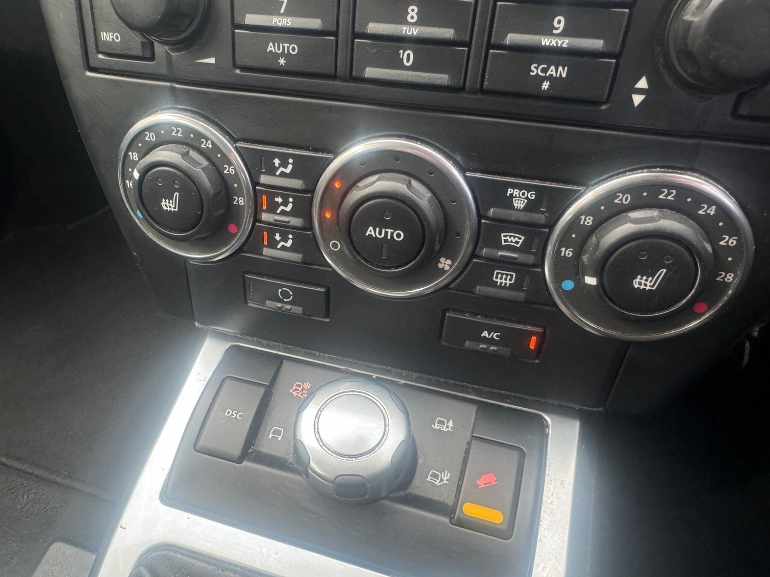 Used Land Rover Freelander 2010 for sale - 76987668: Photo 18